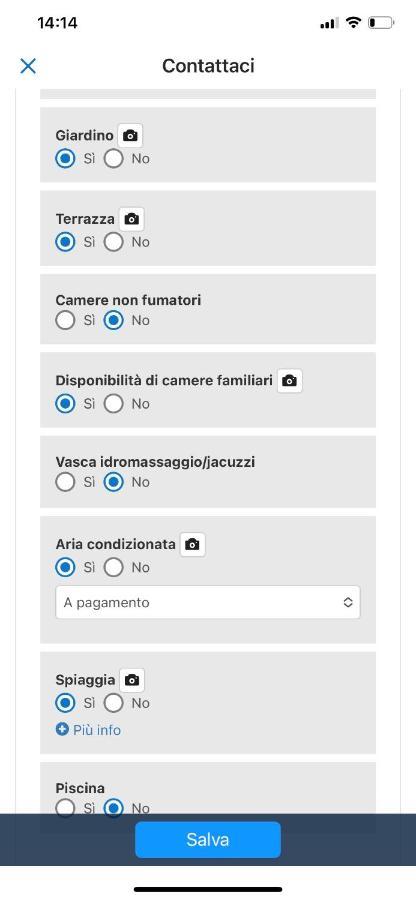 Appartamenti Fra Stefano Peschici Εξωτερικό φωτογραφία